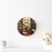 Leergezellen Ronde Klok (Huis)