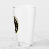 Leerjaar van de Reunion College op de middelbare s Glas (Links)