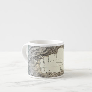 Leerkaart Espresso Kop