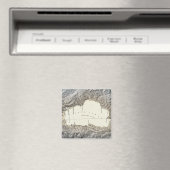 Leerkaart Magneet (Insitu (Vaatwasser))