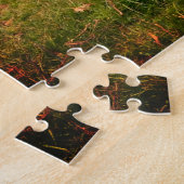 Leerkalveren Legpuzzel (Zijkant)