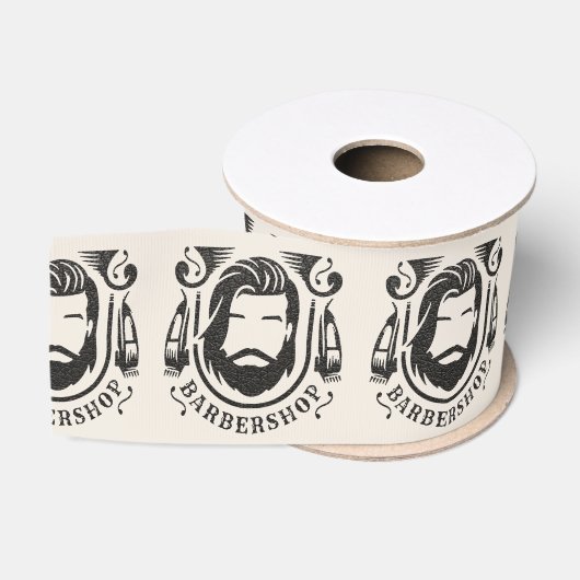 Leerkleder Grosgrain Lint (Spoel)
