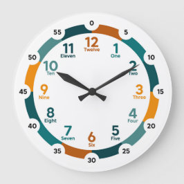 Leerklok - Dringende droom Grote Klok