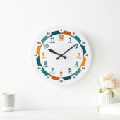 Leerklok - Dringende droom Grote Klok (Huis)