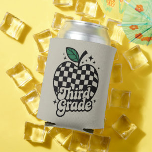 Leerkracht Derde Klas 3e Terug naar School Blikjeskoeler