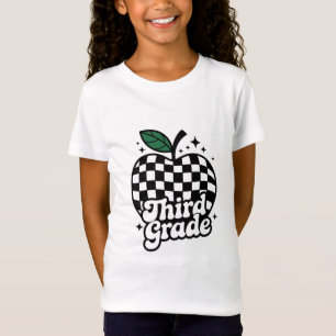 Leerkracht Derde Klas 3e Terug naar School T-shirt