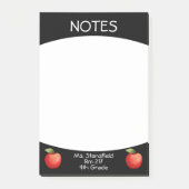 Leerkrachten Apple-docent basisschool Post-it® Notes (Voorkant)
