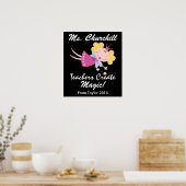 Leerkrachten Creëer Magic - Poster - SRF (Keuken)