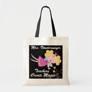 Leerkrachten Creëer Magic - SRF Tote Bag