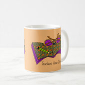 Leerkrachten hebben een Mok | Leerschenker (Voorkant rechts)