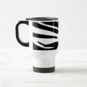 Leerkrachten hebben een Mok van klasse - Zebra afd (Links)