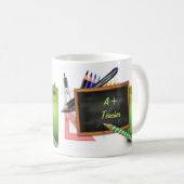 Leerkrachten Koffiemok (Voorkant rechts)