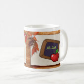 Leerkrachten Koffiemok (Voorkant rechts)