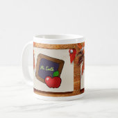 Leerkrachten Koffiemok (Voorkant links)