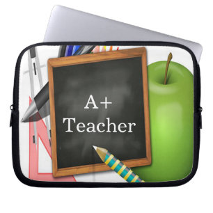 Leerkrachten Laptop Sleeve