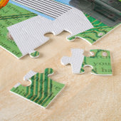 Leerkrachten Legpuzzel (Zijkant)