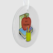 Leerkrachten Ornament (voorkant)
