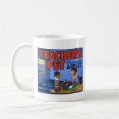 Leerkrachten Pet Koffiemok (Links)