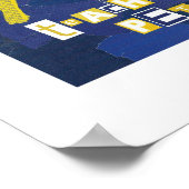 Leerkrachten Pet Print (Hoek)