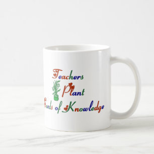 Leerkrachten Plant Seeds of Knowledge Mok