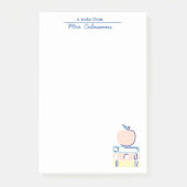 Leerkrachten post-it notes (Voorkant)