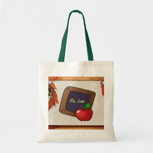 Leerkrachten Tote Bag