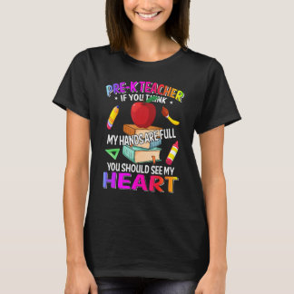 Leerkrachten voor het eerst als je denkt dat mijn t-shirt