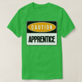 Leerling 2 t-shirt (Design voorkant)