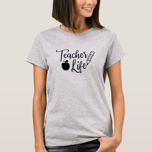 Leerling T-Shirt (Voorkant)