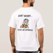 Leerling T-shirt (Achterkant)