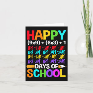 Leerlingen 100 dagen naar school kaart