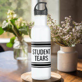 Leerlingen voor studenten - Funny Teacher Classroo Waterfles