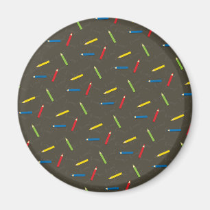 Leerlingencadeau De grote leraar inspireert Magneet