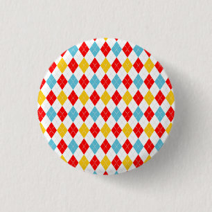 Leerlingencadeau   Het onderwijzen van Kinderen aa Ronde Button 3,2 Cm