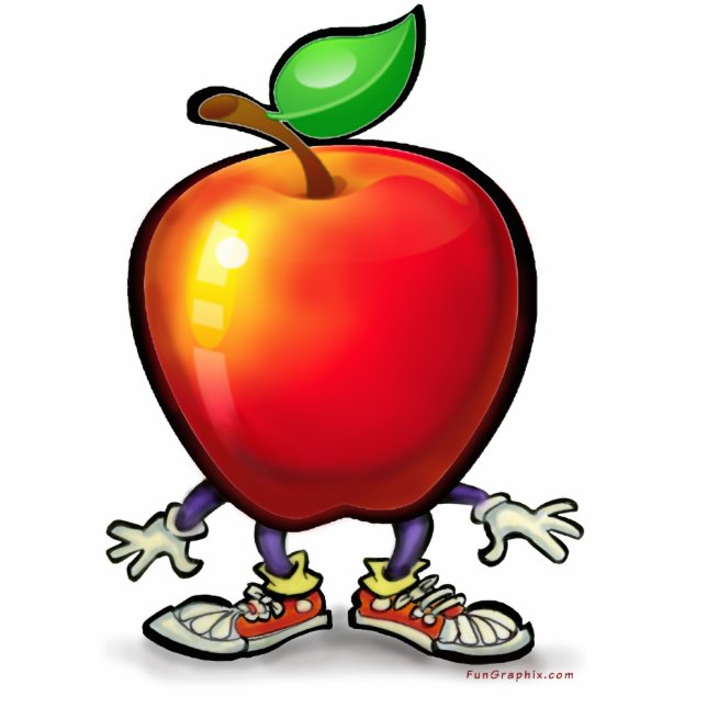 Leerlingencadeau Staand Fotobeeldje (Voorkant)