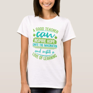 Leerlingencadeau T-shirt