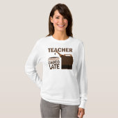 Leerlingencadeau T-shirt (Voorkant volledig)