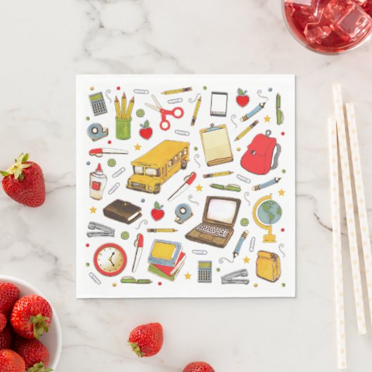 Leerlingengroep Servet (Insitu)