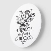 Leerlingenklasse Cadeauidee Dank u Grote Klok (Hoek)