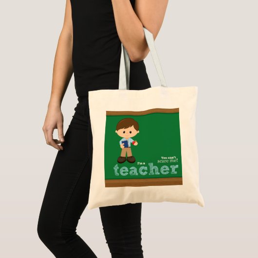 Leerlingenofferte Tote Bag (Voorkant (product))