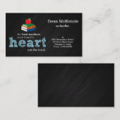 Leerlingenofferte Visitekaartje (Voorkant / Achterkant)