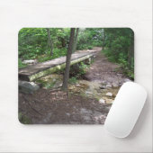 leerlingenspoor muismat (Met muis)