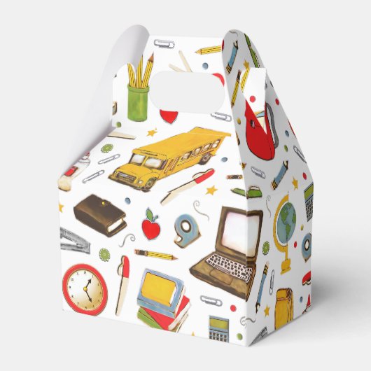 Leerlingenwaardering Bedankdoosjes (Achterkant)