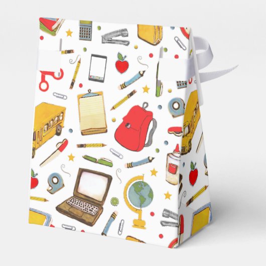 Leerlingenwaardering Bedankdoosjes (Achterkant)