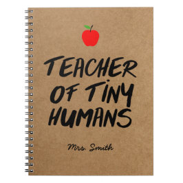 Leerlingenwaardering Funny Quote Notitieboek