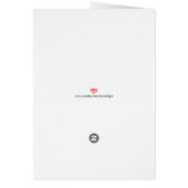 Leerlingenwaardering Half Apple Dank je (Achterkant)