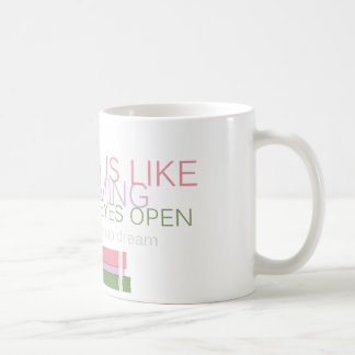 Leerlingenwaardering Koffiemok