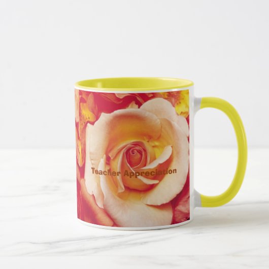 Leerlingenwaardering Mok (Rechts)