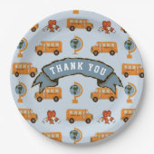 Leerlingenwaardering Papieren Bordje (Voorkant)