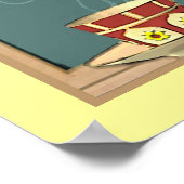 Leerlingenwaardering Poster (Hoek)